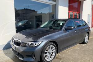 BMW SW 320d Touring Business Advantage (2020)
