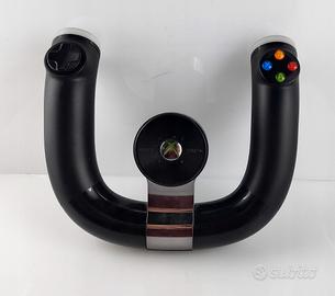 Xbox 360 wireless speed wheel