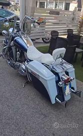 Unica è meravigliosa  Harley-Davidson 