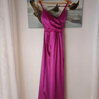 Vestito lungo cerimonia