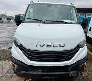 Nuovo Iveco Daily 160-35 automatico