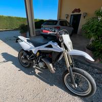 Husqarvna sm 125 2007