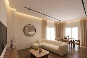 Appartamento di 95 m² con 3 locali e box auto a Rh