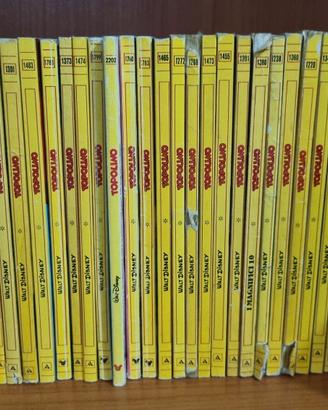 Disney Topolino e Fumetti Vari 1 EURO A PEZZO 