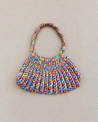 borsa handmade multicolor 
