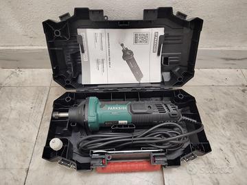 SMERIGLIATRICE ASSIALE PARKSIDE