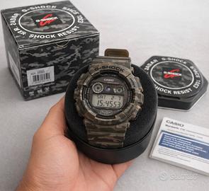 Casio G-Shock GD-120CM-5ER