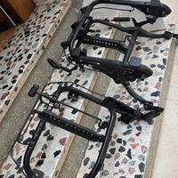 guide sedili sportivi sparco Audi 80