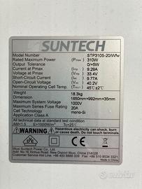 impianto fotovoltaico per abitazione