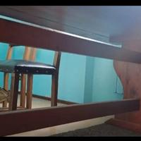 Tavolo in legno massello da taverna