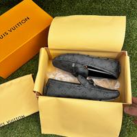 Scarpe mocassino louis vuitton