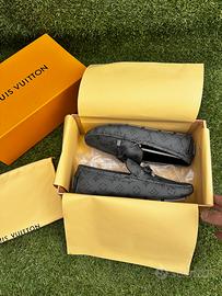 Scarpe mocassino louis vuitton