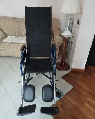 sedia a rotelle ardea one 