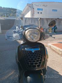 Aprilia Scarabeo 200 ie 2009 