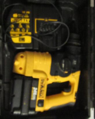 Tassellatore Dc 222 dewalt
