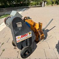 Cesoia elettrica - Tecmor