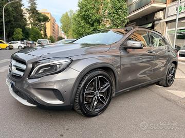 Mercedes-benz GLA 220 d Automatic 4Matic Sport