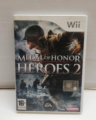 Medal of honor - Heroes 2
