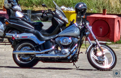 Harley davidson limited edition platinum