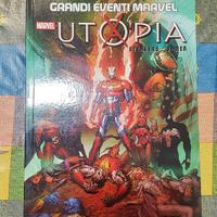 Volume Grandi Eventi Marvel - Utopia (1° Edizione)