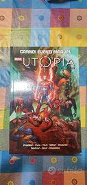 Volume Grandi Eventi Marvel - Utopia (1° Edizione)