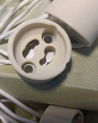 Attacchi per Lampadine alogene GU10