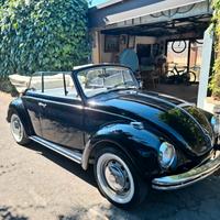 Volkswagen Maggiolino 1302 cabrio