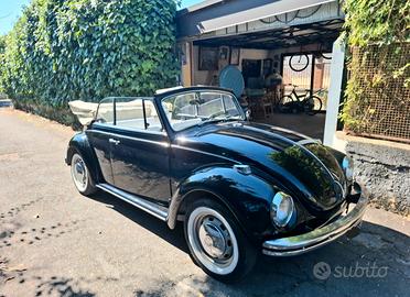 Volkswagen Maggiolino 1302 cabrio