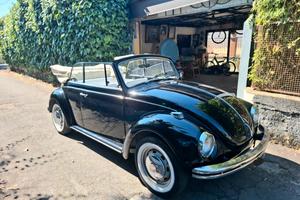 Volkswagen Maggiolino 1302 cabrio