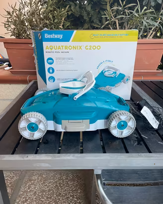 Robot piscina