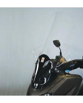 Parabrezza alta protezione per Yamaha N-MAX 125 20