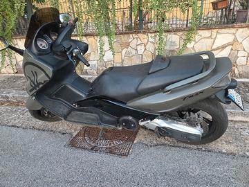 scooter yamaha tmax 500