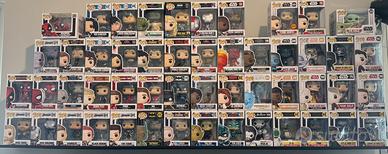 Lista di Diversi Funko POP