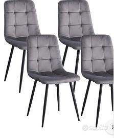 Sedie Mondo convenienza 