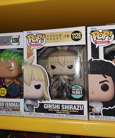 Funko ginshi shirazu 1128