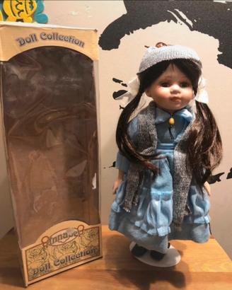 Doll collection annabel vintage 90