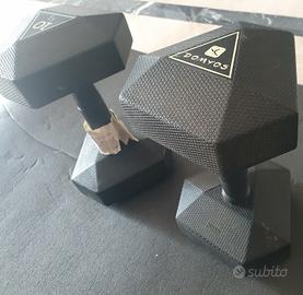 Dumbell Decathlon 10 kg 