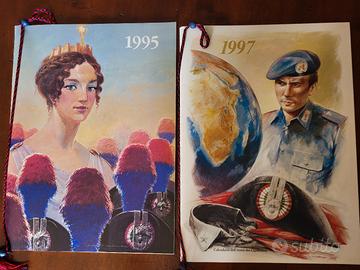 Calendario Carabinieri 