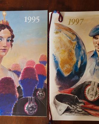 Calendario Carabinieri 