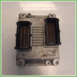 Centralina Motore Iniezione ECU Bosch 55350549