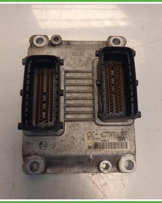 Centralina Motore Iniezione ECU Bosch 55350549