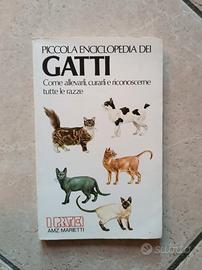 libro Piccola enciclopedia dei gatti