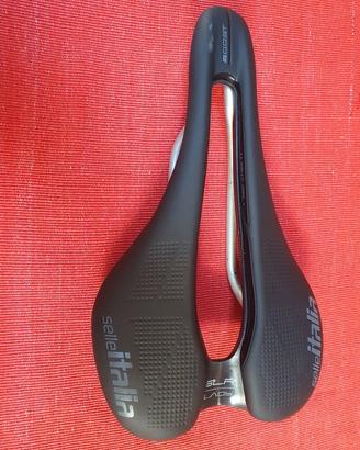 Selle Italia SLR Boost Titanio Superflow L lady