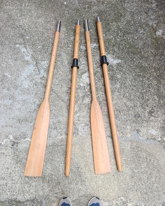 Remi in legno smontabili 