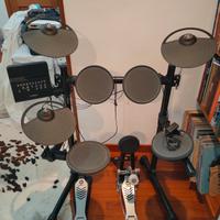 Batteria elettronica Yamaha DTX450K