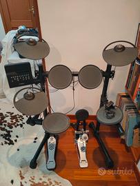 Batteria elettronica Yamaha DTX450K