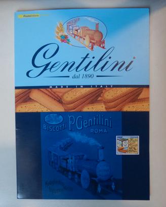 Folder Biscotti P. Gentilini 2010