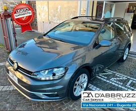 Volkswagen Golf SW 1.6 TDI 115 CV Highline BlueMot