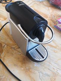 De longhi pixie nespresso