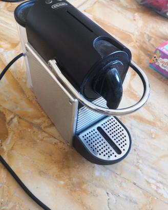 De longhi pixie nespresso